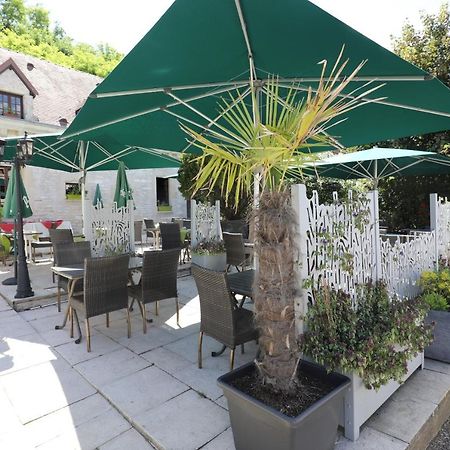 Logis Le Bourguignon Hotel Bèze Eksteriør billede
