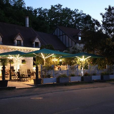 Logis Le Bourguignon Hotel Bèze Eksteriør billede